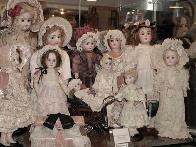 Must-see in Moscow: Museum of Unique Dolls