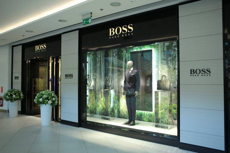 boss store at Klif