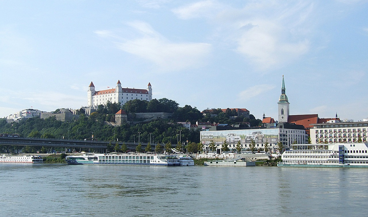  Bratislava Castle