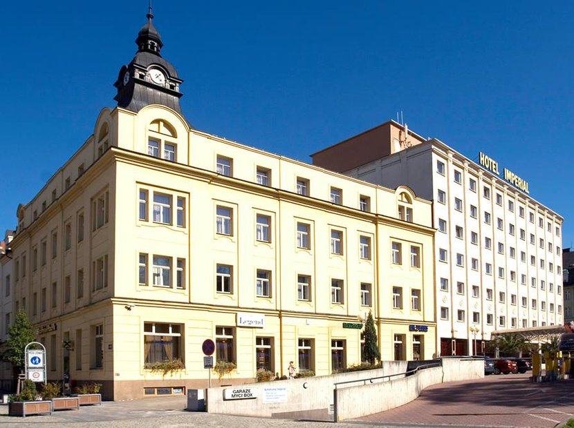 Hotel Imperial Ostrava Celebrates Its 110th Birthday