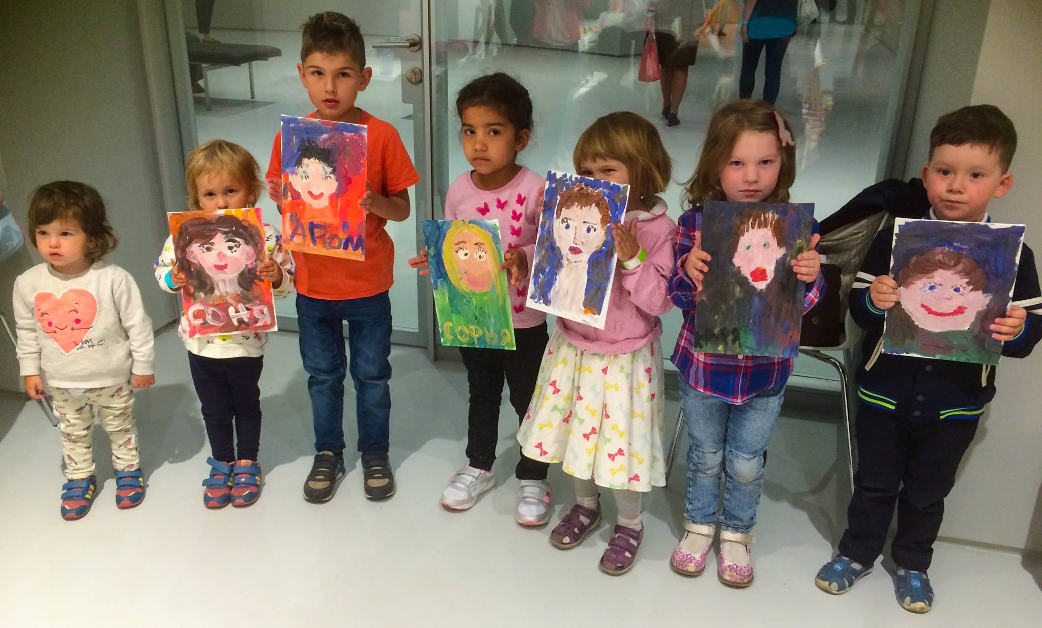 Museum of Russian Impressionism children