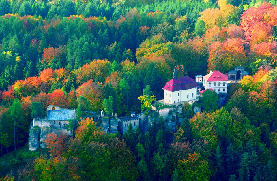 Valdštejn castle