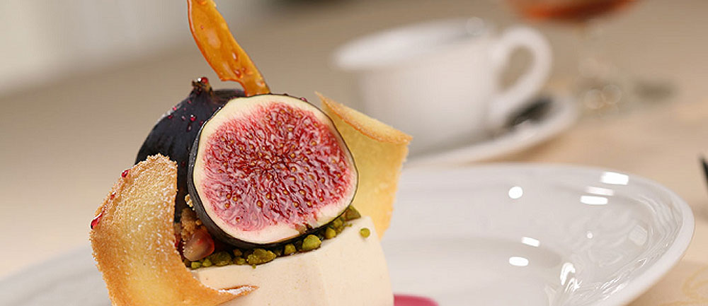 fig dessert