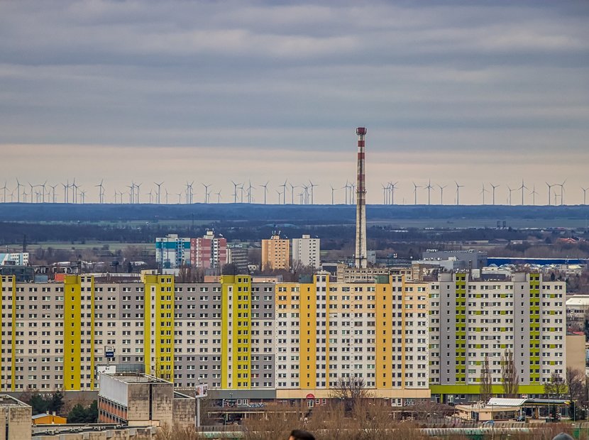 Bratislava's Panelaks Monoliths