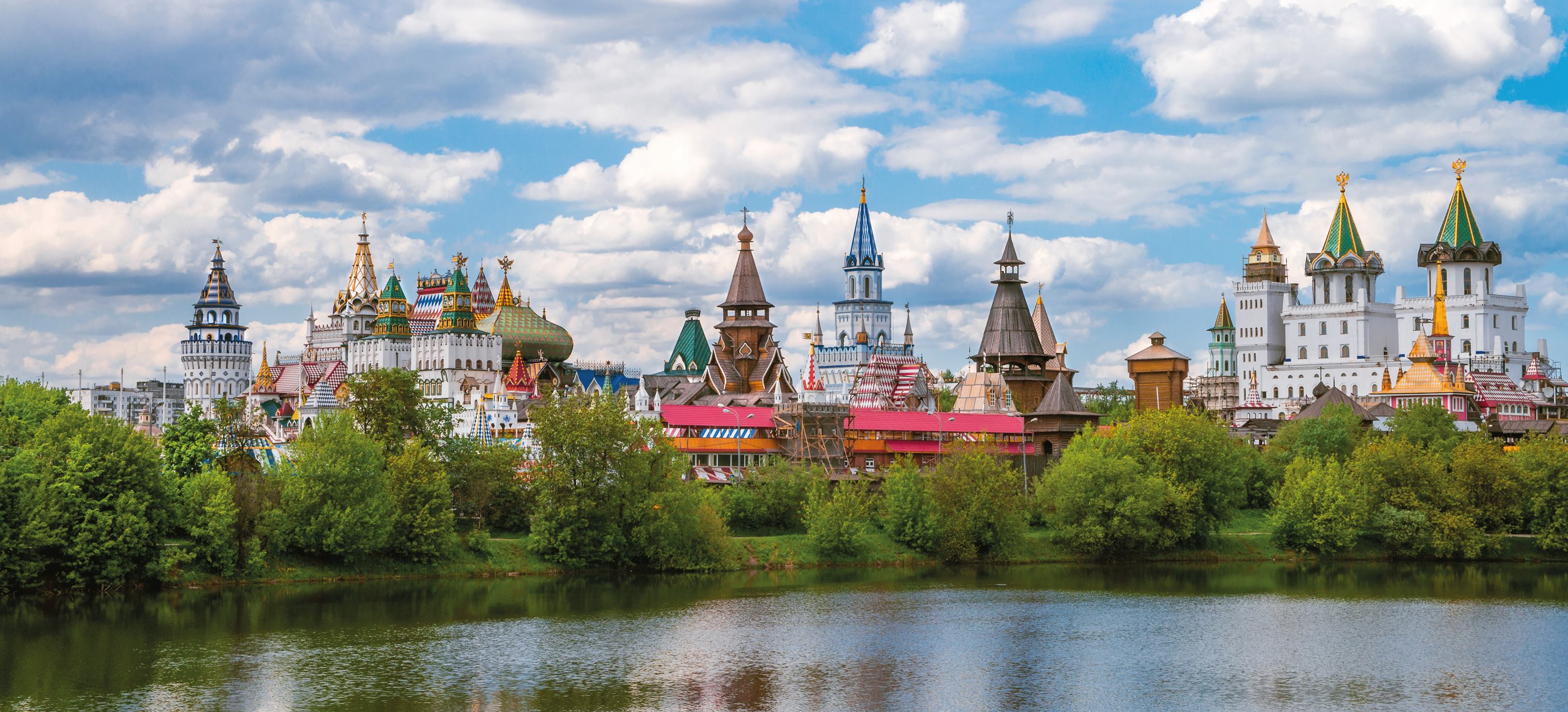 Kremlin in Izmailovo