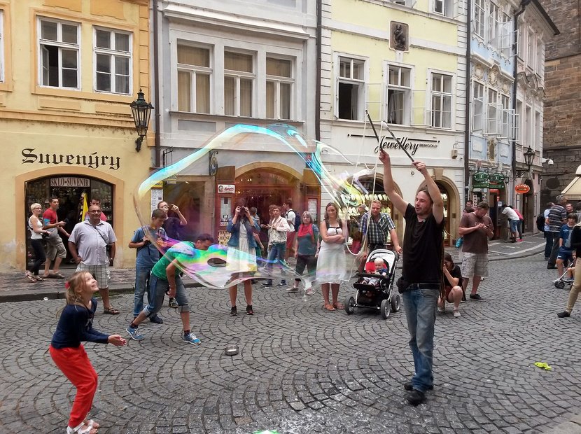 Prague with Children this Summer