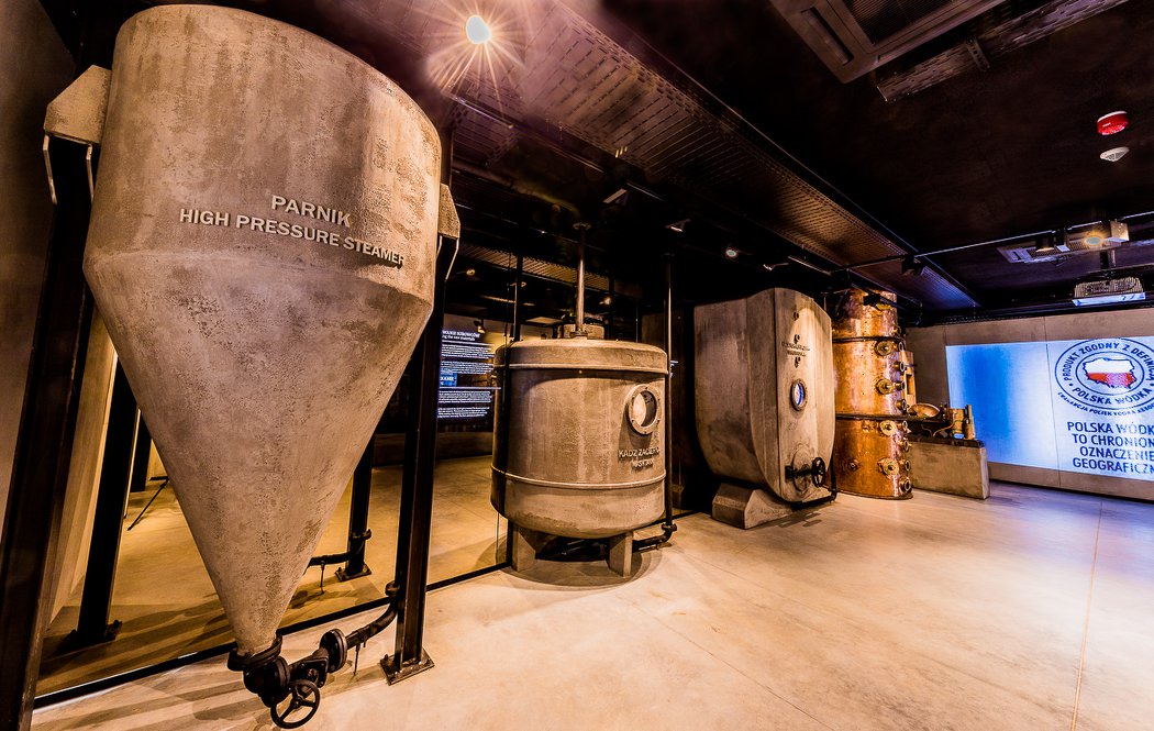 Polish Vodka Museum