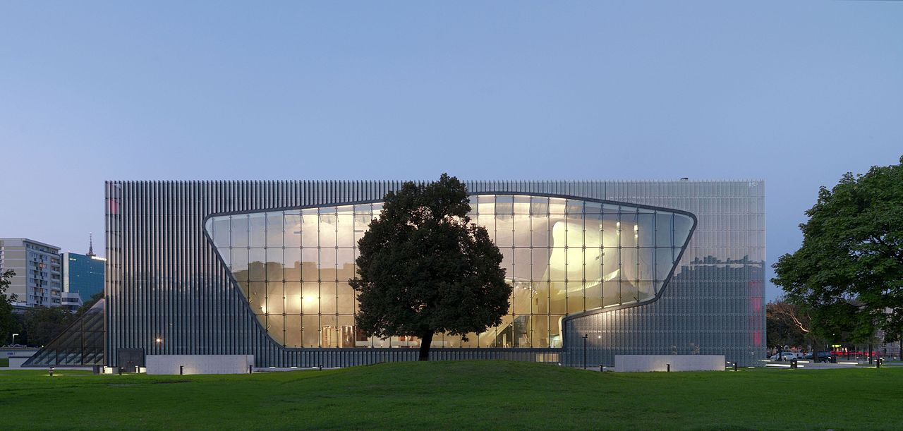 Museum of History of Polish Jews