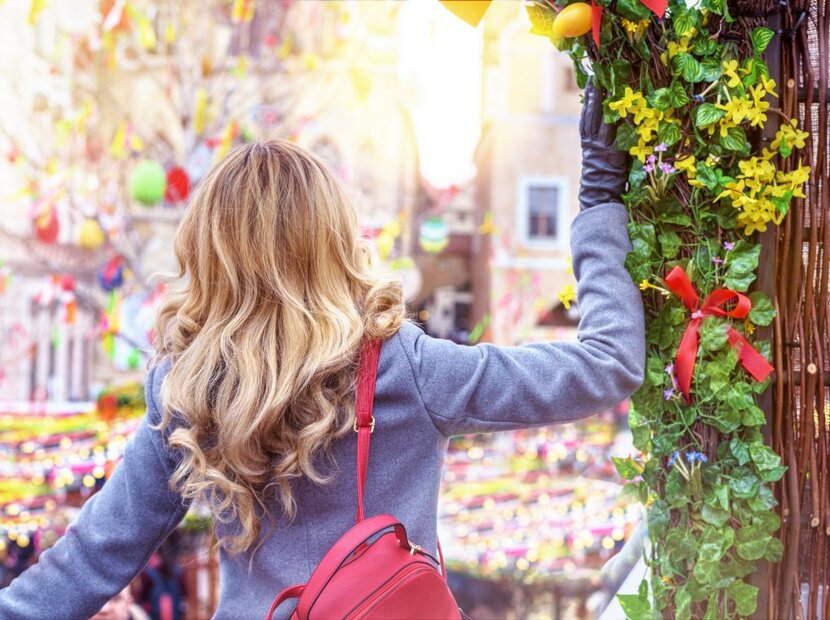 Hop into Easter in Budapest