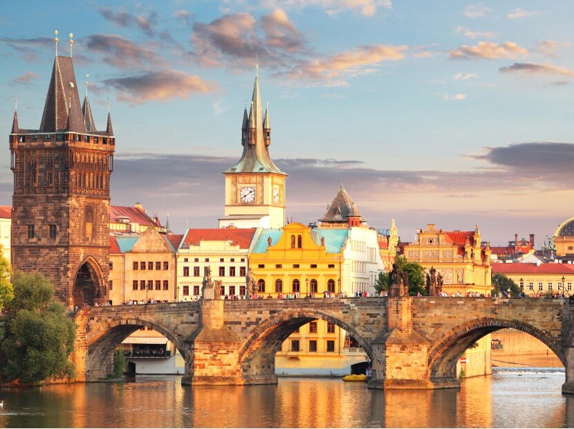 Experience Prague’s “City of a Hundred Spires” Like a Local