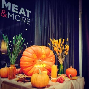 Moscow Halloween