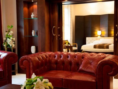 A Look Inside the Presidential Suite at Mamaison Hotel Le Regina Warsaw