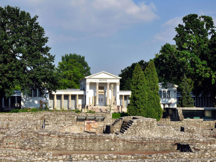 Budapest Sights Worth Traveling for: Aquincum