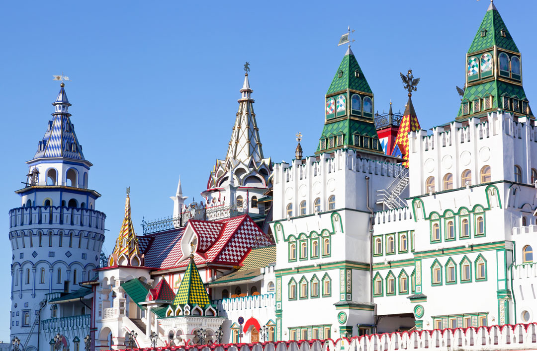 Kremlin in Izmailovo