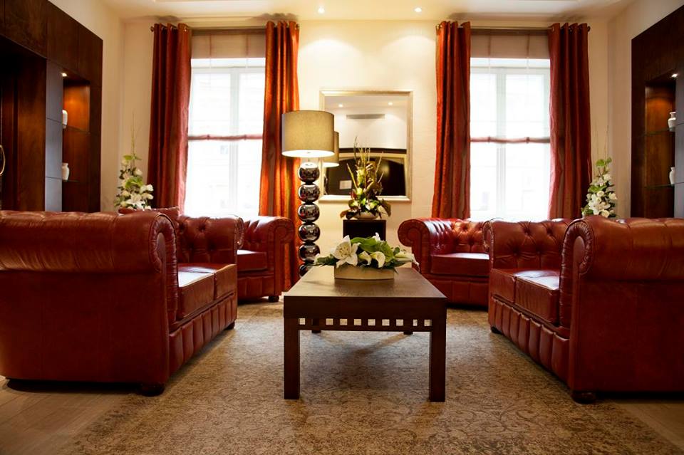 Presidential Suite