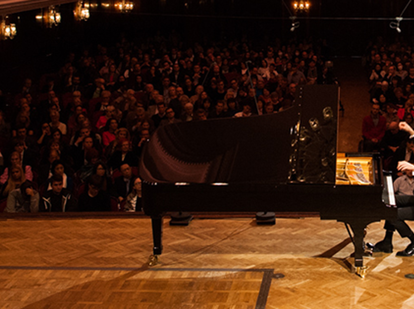 Chopin Piano Competition in Warsaw