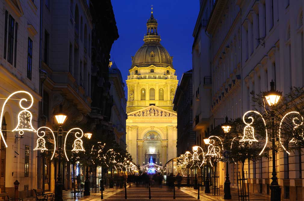 St. Stephen's Basilica