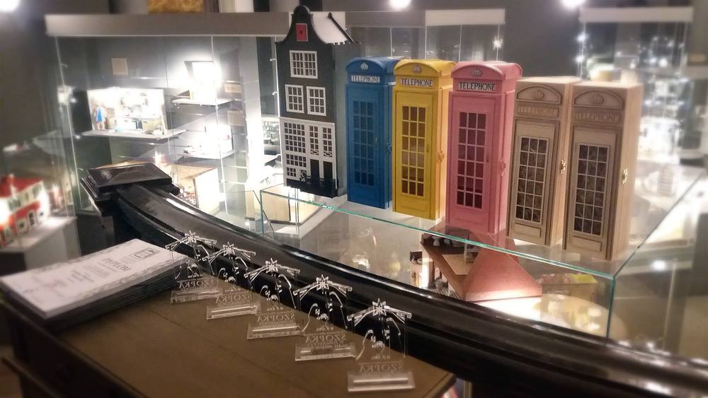 he Dollhouse Museum