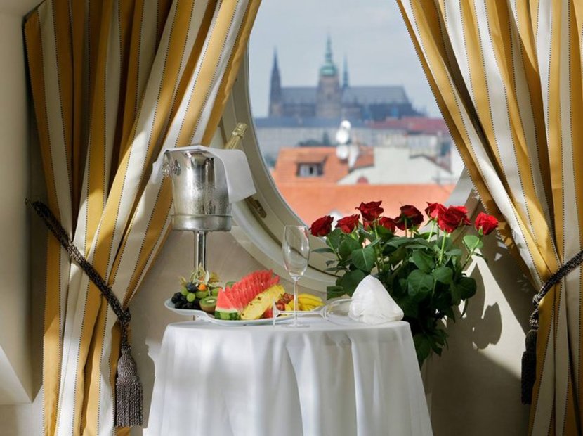 Magic Stay: Mamaison Hotel Riverside Prague