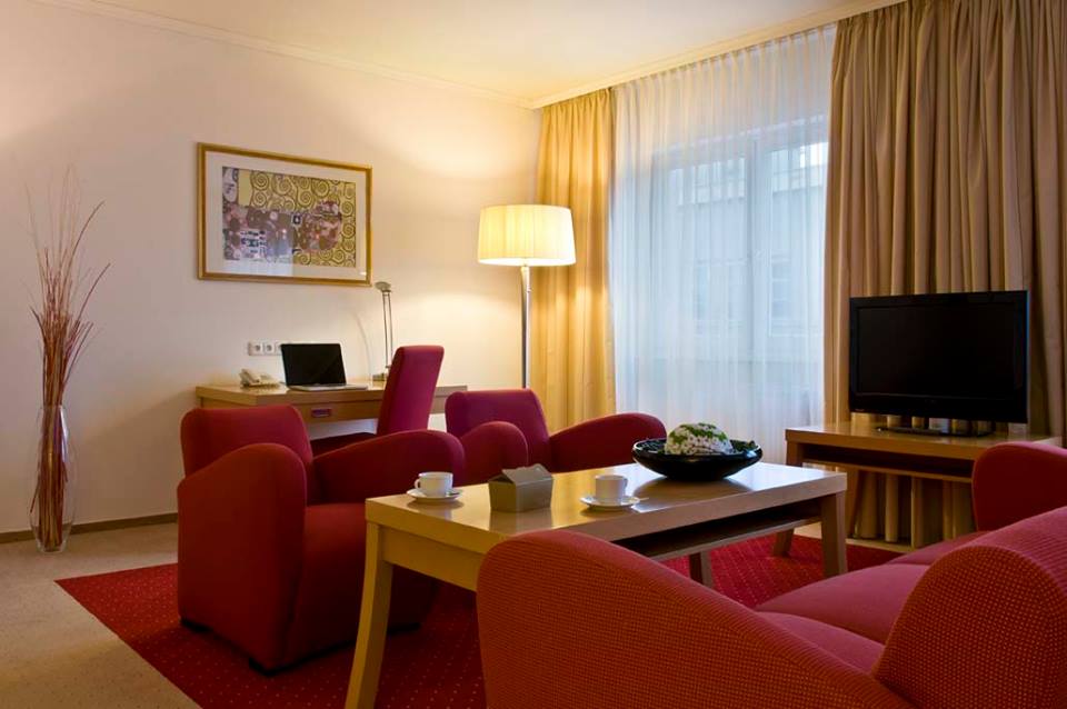 Hotel Imperial Ostrava room
