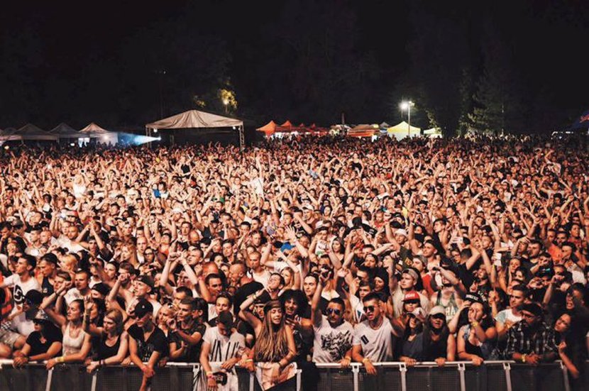 Hip Hop Žije Celebrates Its Fifth Edition in Bratislava | Mamaison