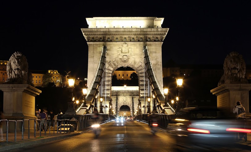 széchenyi bridge