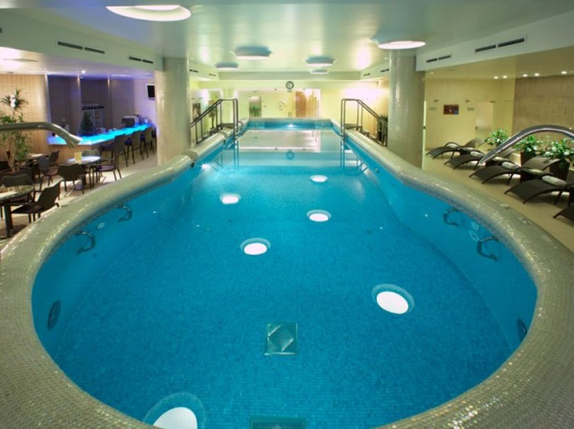 Ultimate Pampering in Moscow: Spa by Algotherm