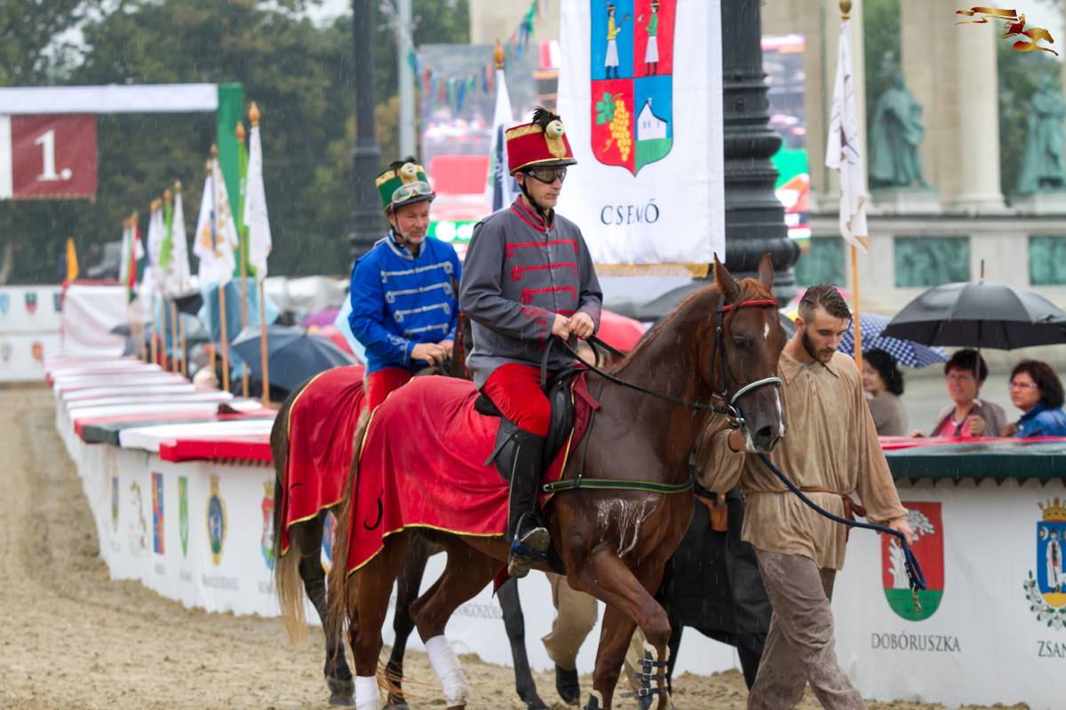 Budapest National Gallop