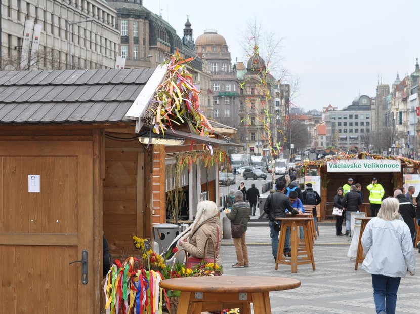 Prague Easter Markets Celebrating Tradition and Local Culture