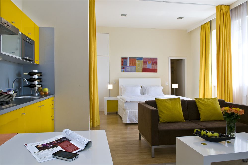 Mamaison Residence Sulekova Bratislava