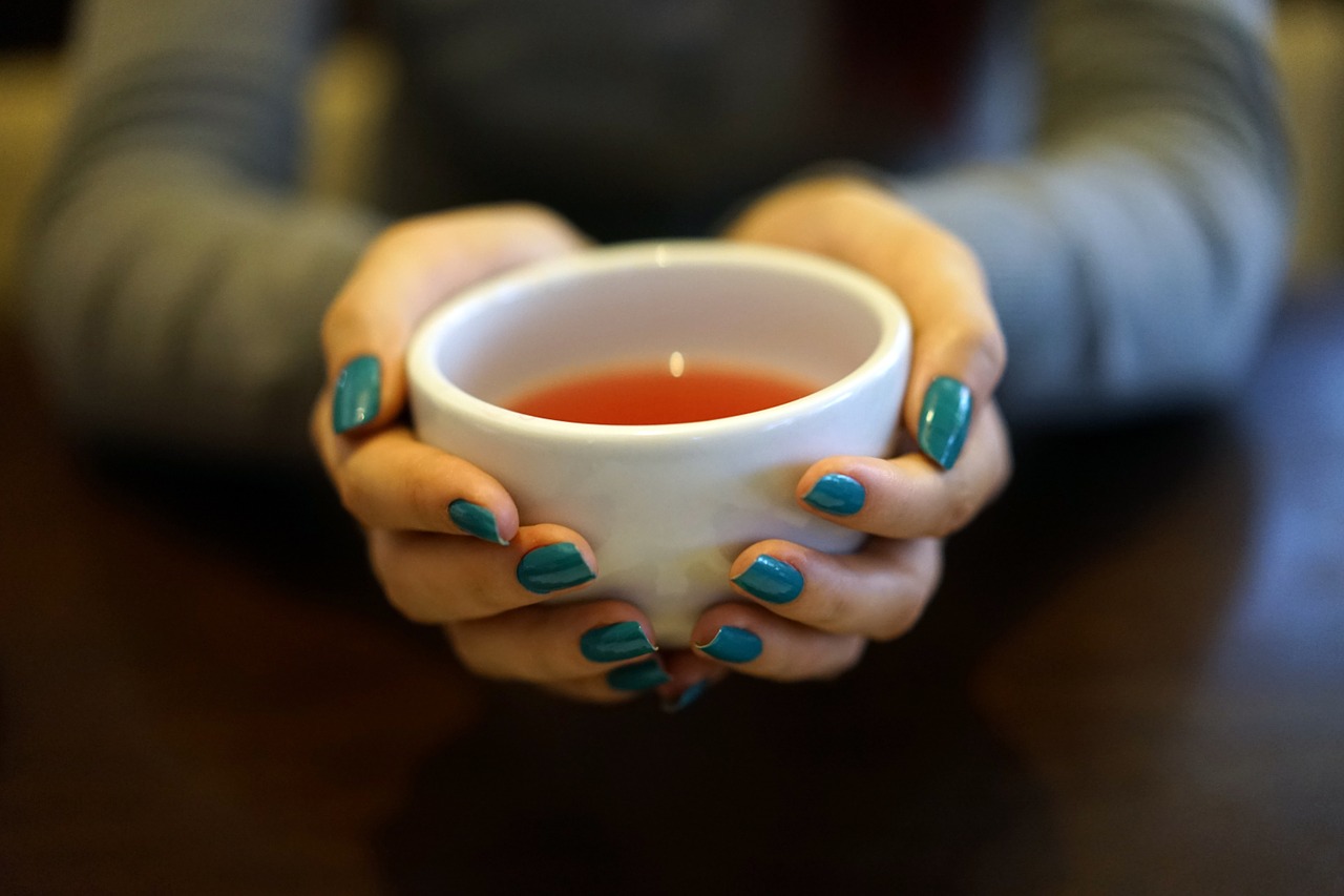 cup of tea