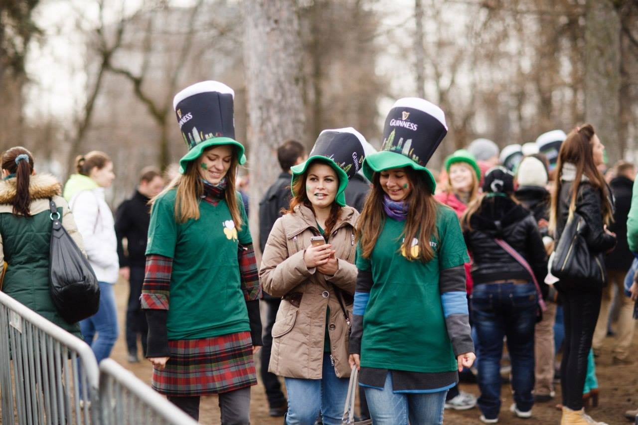 Irish Week