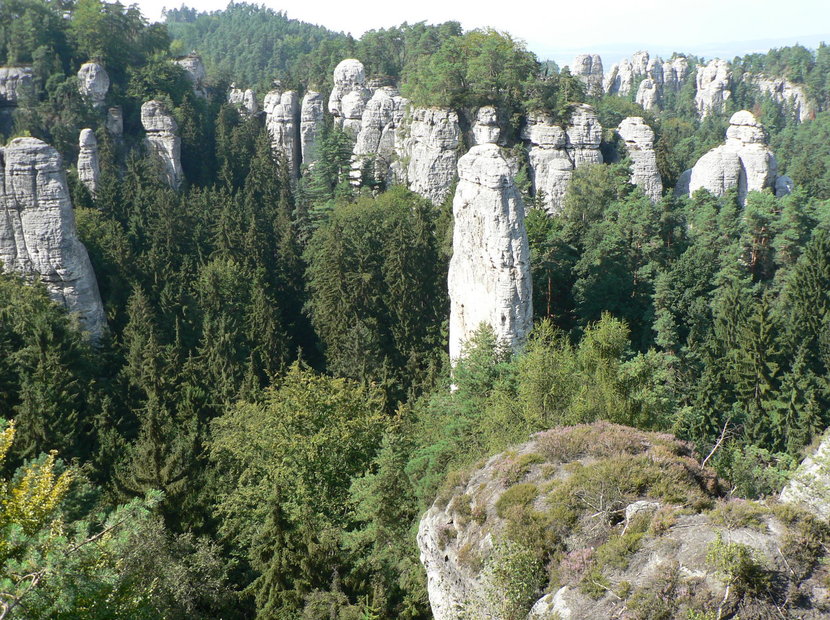 Bohemian Paradise: For Active Escapes Near Prague