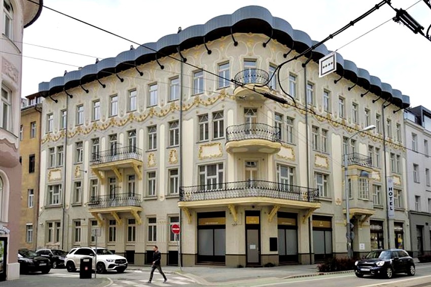 Tulip Kavarna Bratislava