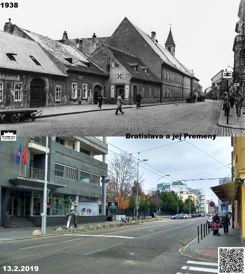 fb Bratislava a jej Premeny