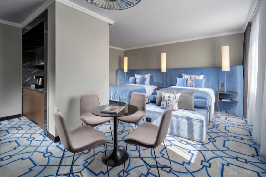 Mamaison Hotel Chain Bridge_room 850x567