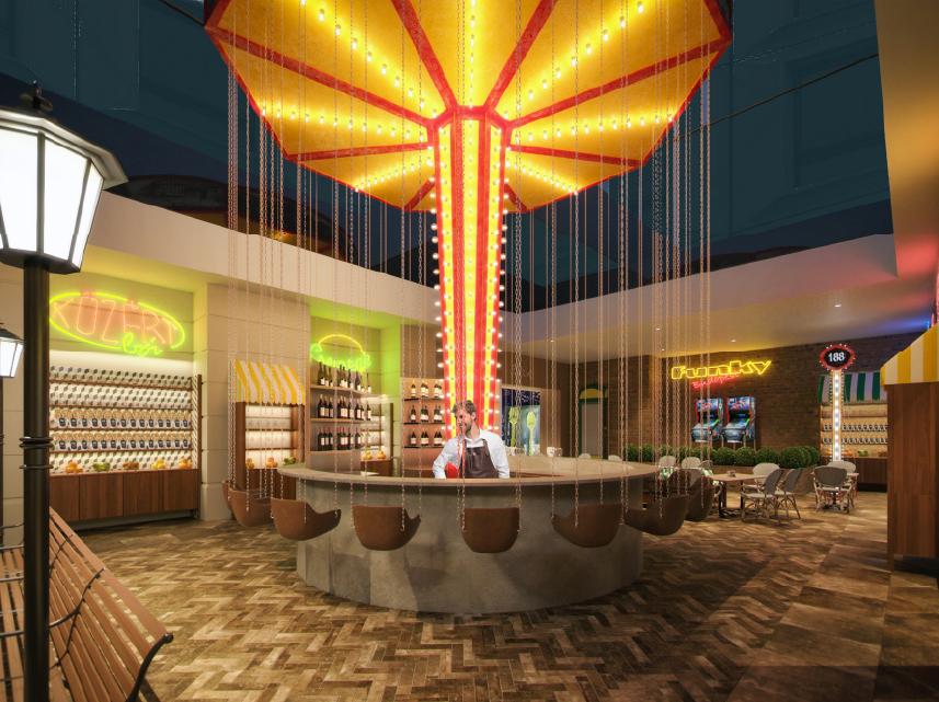 04 M4 Lobby with Caroussel-100