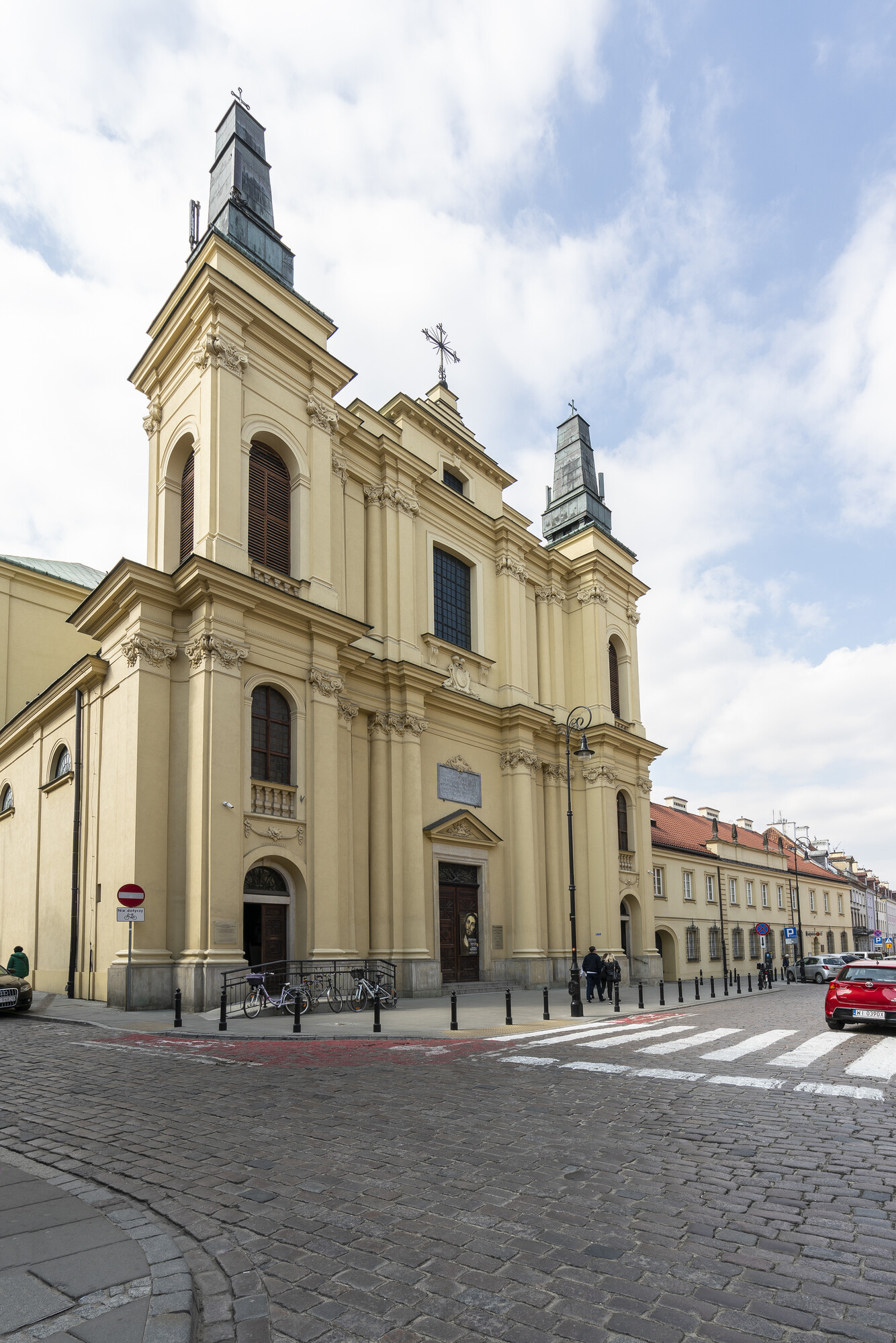 Church of St Francis